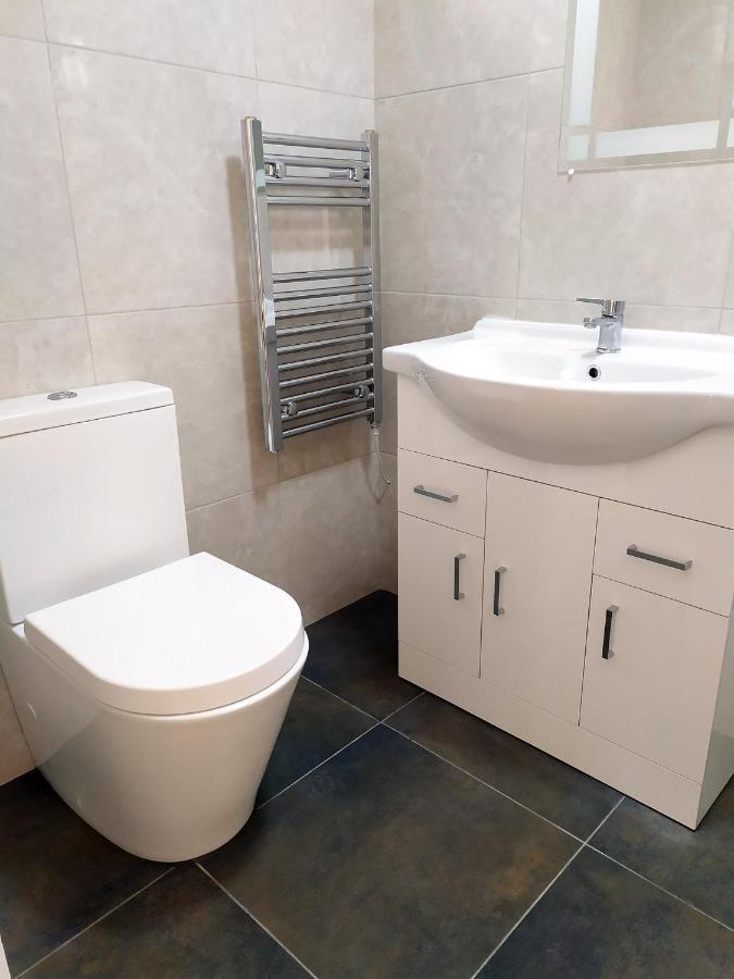The Yew Studio - Self Contained One Bed Studio Flat With Parking Oxford Eksteriør billede